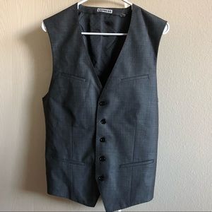 Men’s suit vest